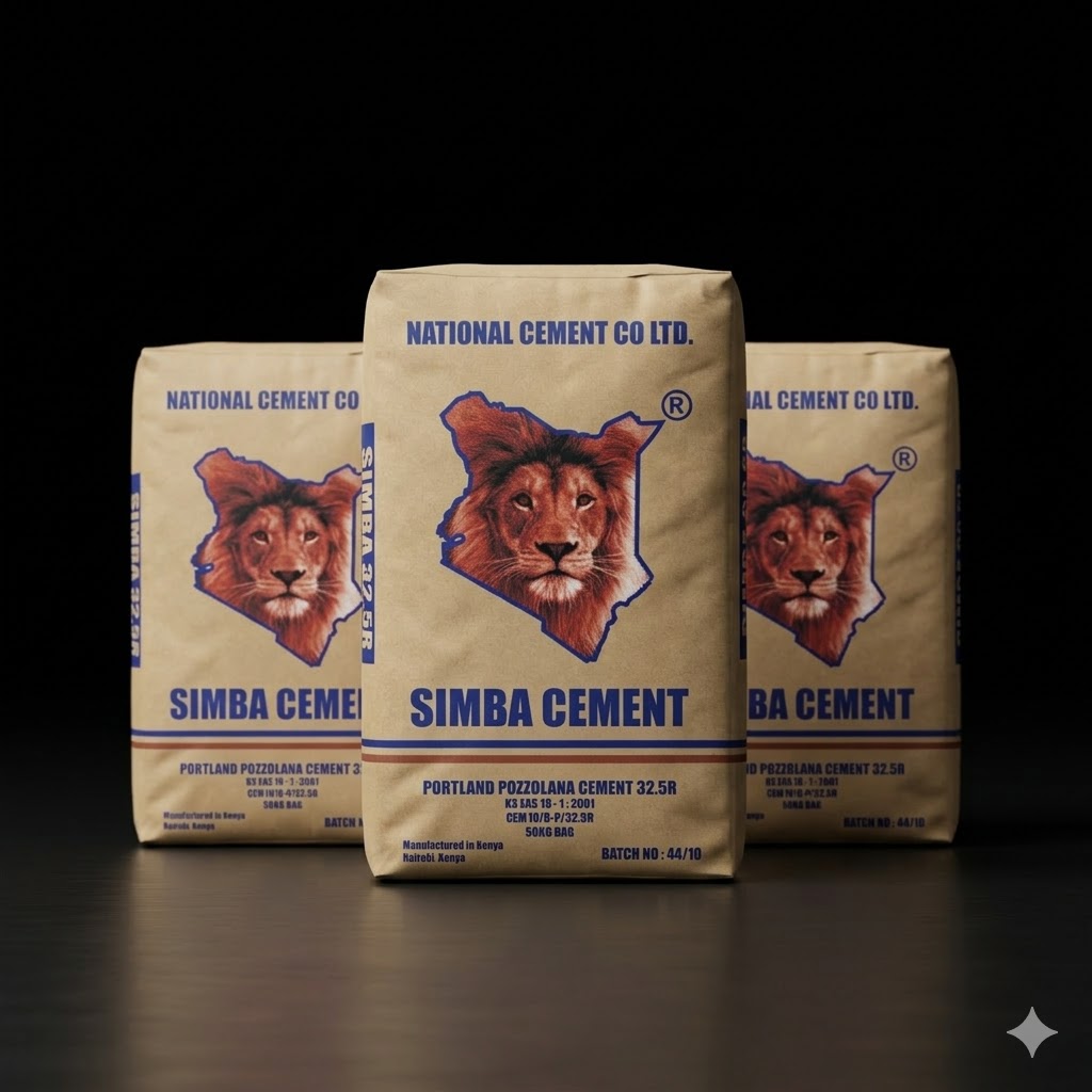 Simba Cement 32.5R